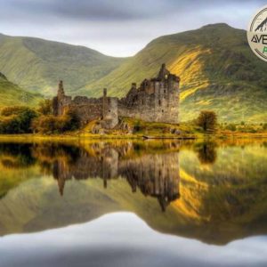 Escocia "Tierras altas"