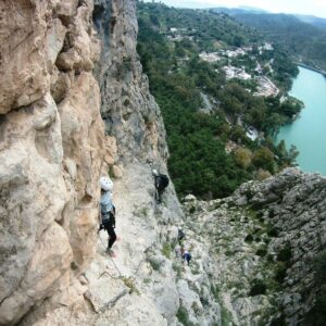 Caminito del Rey (Nivel K3 - 4 horas)