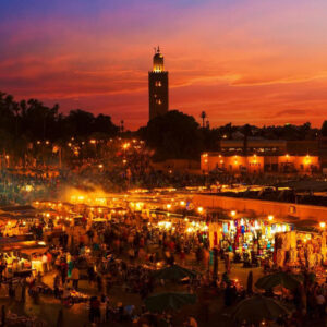 Marrakech