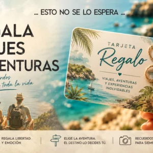 Tarjeta regalo