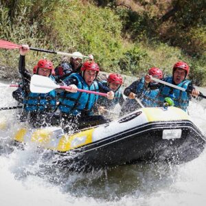 Rafting Rio Genil
