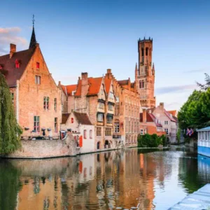 Bélgica y Paises Bajos
