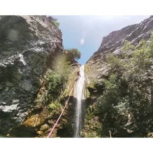 El Río Jorox (Nivel 1 - 3 horas)