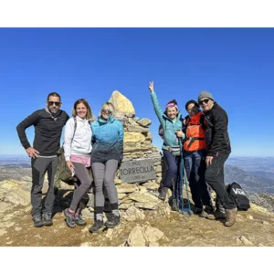 Pico Torrecilla (Nivel 2 – 7 horas– Desnivel 1000m)