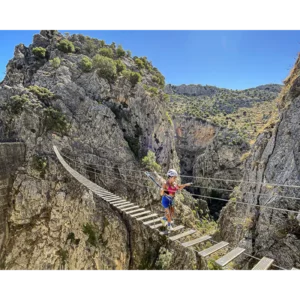 Presa de los caballeros o del Hundidero (Nivel K1, K2 y K3 - 4 horas)