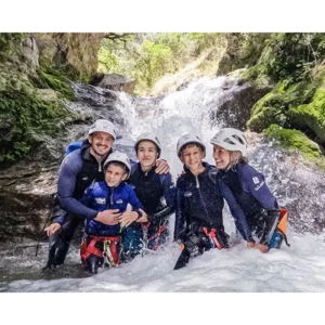 Sima del Diablo (Nivel 1 - 4 horas)