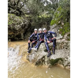 Río Pajaruco (Nivel Iniciación - 4 horas)