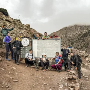 Jbel Toubkal