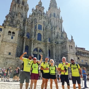Camino de Santiago "Portugués"