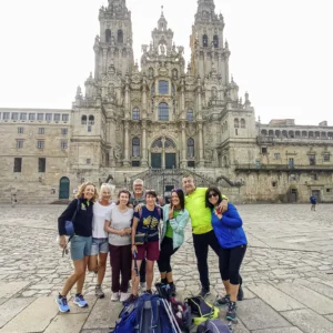 Camino de Santiago de Fisterra y Muxía